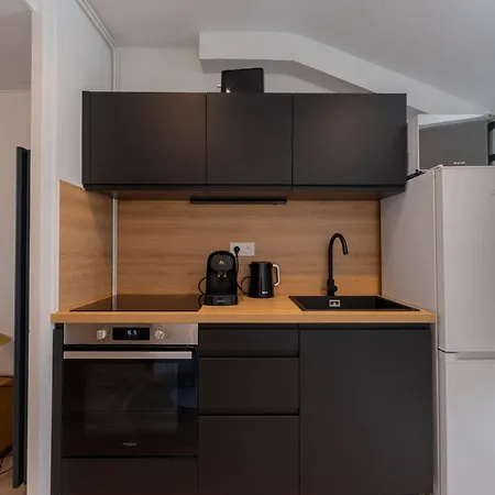 Lägenhet L'onyx