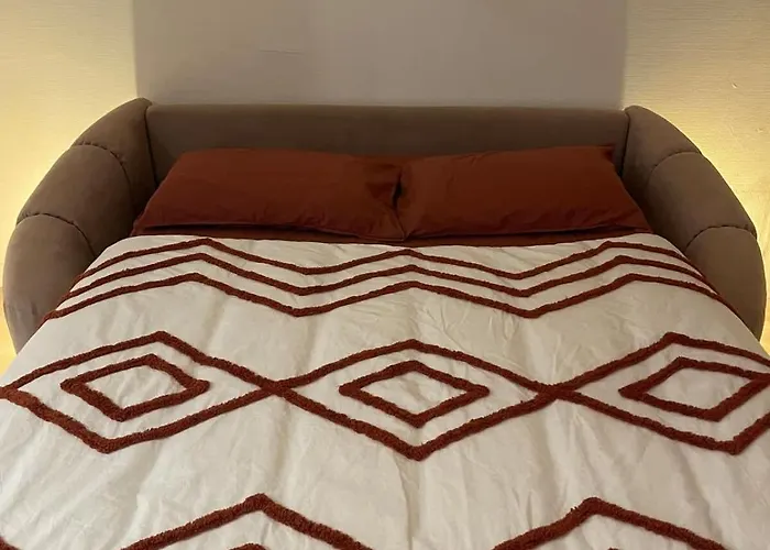 L'onyx Apartmán La Rochelle (Charente-Maritime)